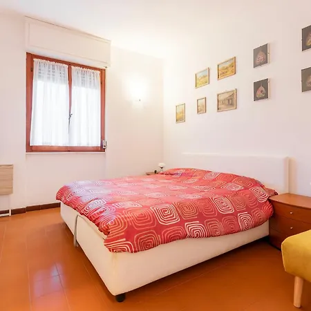 Accogliente A 100m Dal Mare, Apartment Levanto