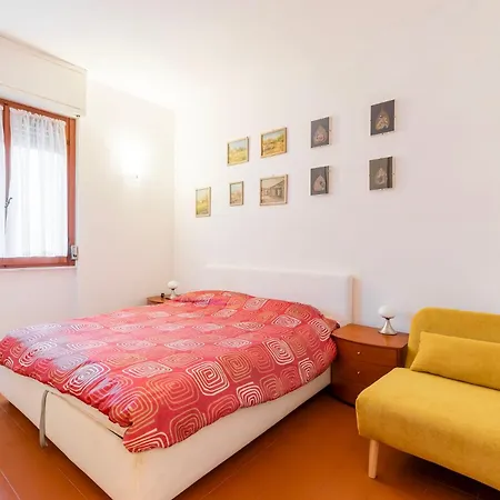Accogliente A 100m Dal Mare, Apartment